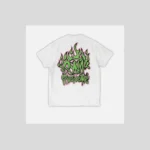 Synaworld Light Me Up T Shirt White