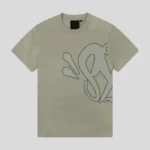 Synaworld Syna T Shirt Logo Set Sage (1)